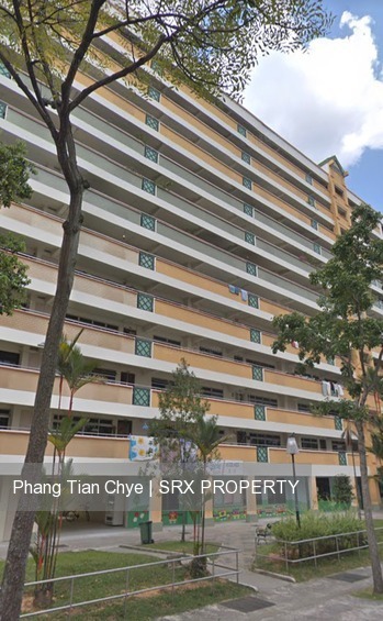 Blk 875 Woodlands Street 82 (Woodlands), HDB 4 Rooms #203537761